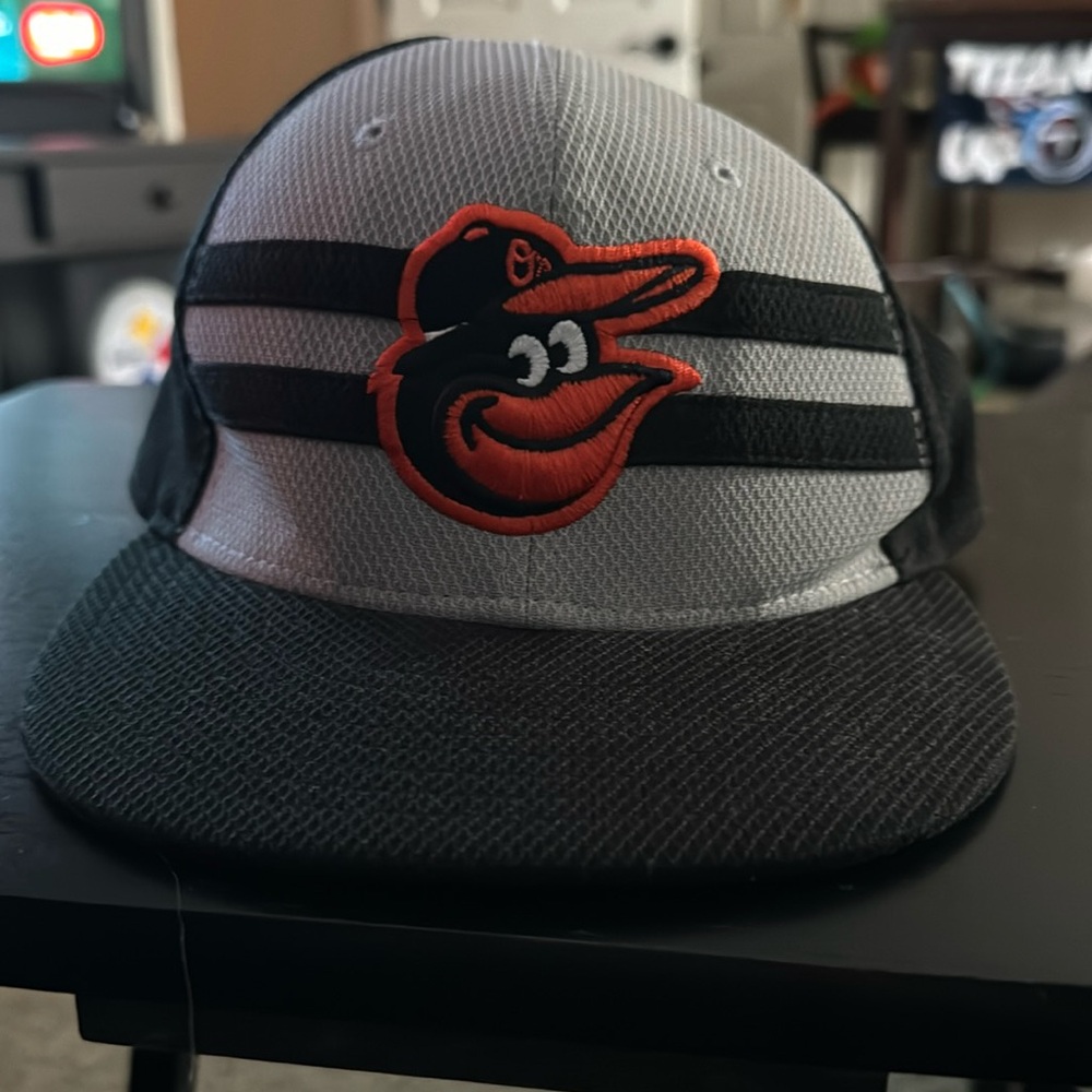 Baltimore Orioles All Star hat.